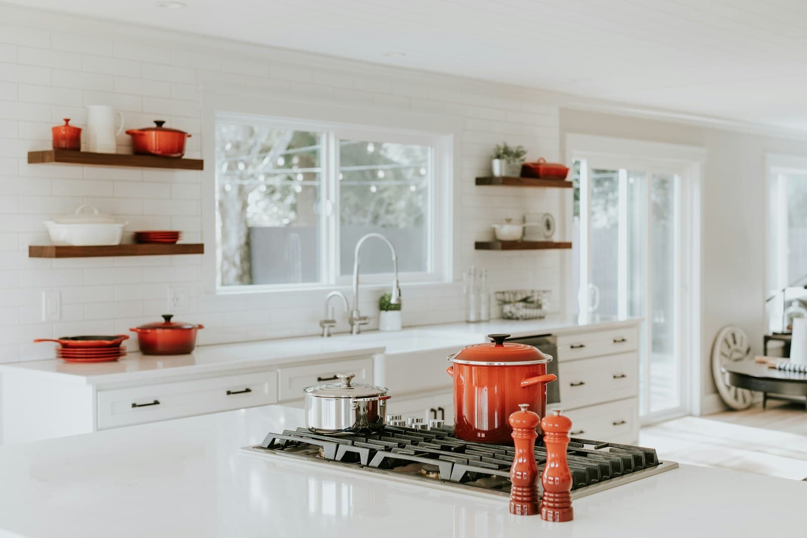 Interior — calm minimal mood.