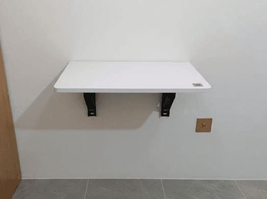 Folding Wall Table